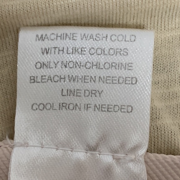 Woman’s medium cream top by Wrangler - Picture 5 of 5